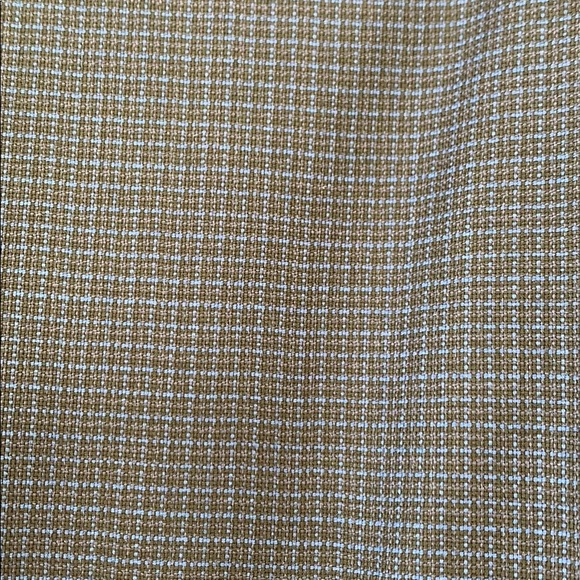 Michael Kors Boys Blue Checked Suit #C0062